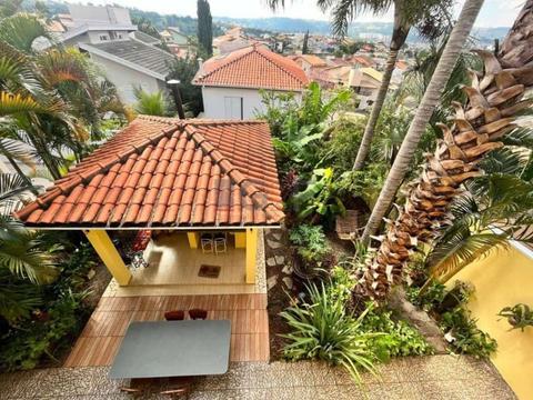 Casa a venda com 3 dormitório(s), 4 vaga(s). Santa Cruz, Valinhos
