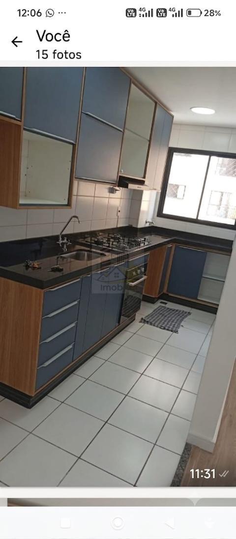 Apartamento para locação com 2 dormitório(s), 1 vaga(s). Vila Sonia, Valinhos