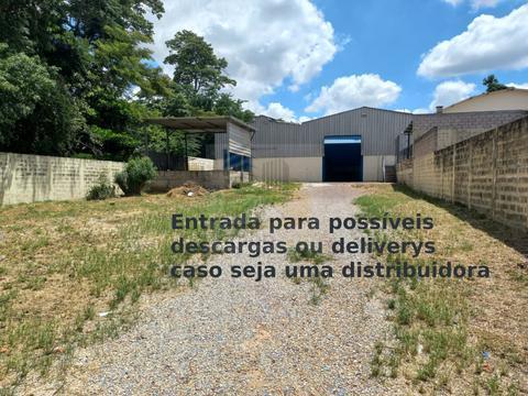 Barracão à venda e para alugar em Valinhos, Capuava, com 1100 m²