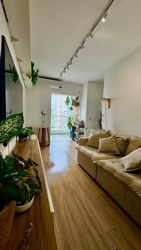 Apartamento à venda em Valinhos, Parque das Colinas, com 2 quartos, com 49 m², HM MORADA DO VALE