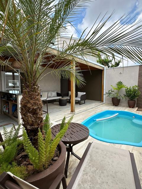 Casa à venda em Valinhos, Jardim Santa Helena, com 3 quartos, com 99 m², Condomínio Village Mariana