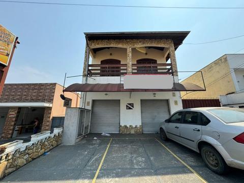 Casa à venda e para alugar em Valinhos, Jardim Maria Rosa, com 3 quartos, com 326 m²