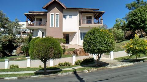 Casa à venda em Valinhos, Pinheiro, com 4 quartos, com 338 m², condomínio Moinho de vento