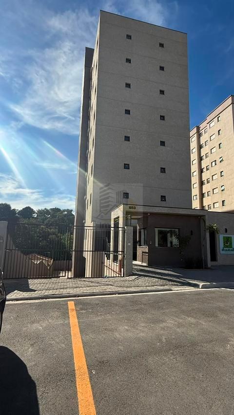 Apartamento à venda em Valinhos, Ortizes, com 2 quartos, com 54.29 m²